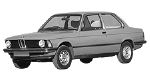 BMW E21 U3806 Fault Code