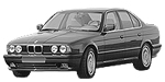 BMW E34 U3806 Fault Code