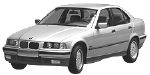 BMW E36 U3806 Fault Code