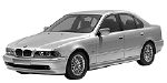 BMW E39 U3806 Fault Code