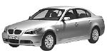 BMW E60 U3806 Fault Code