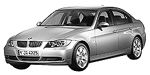 BMW E92 U3806 Fault Code