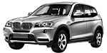 BMW F25 U3806 Fault Code